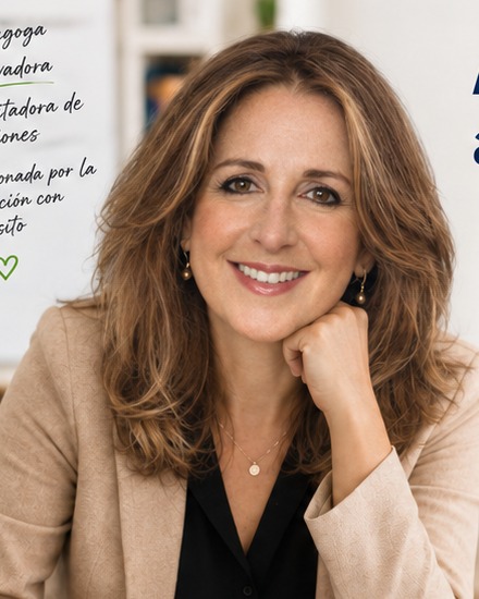 Karen Smolensky, fundadora de Data Driven Schools